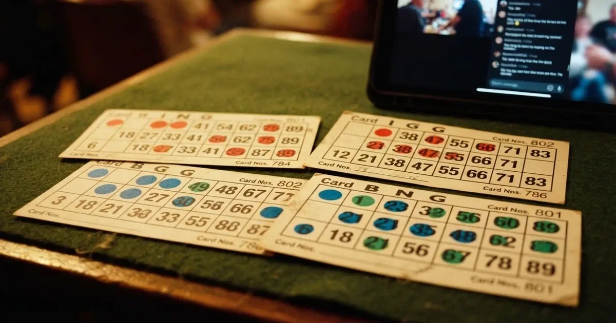 Bingo online en España 2026: los 10 casinos con licencia DGOJ