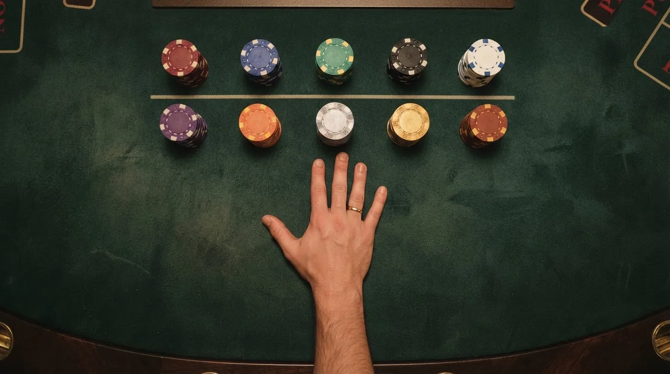 Tabla comparativa con los importes, rollover y plazos de los bonos de bienvenida de los principales casinos con licencia DGOJ